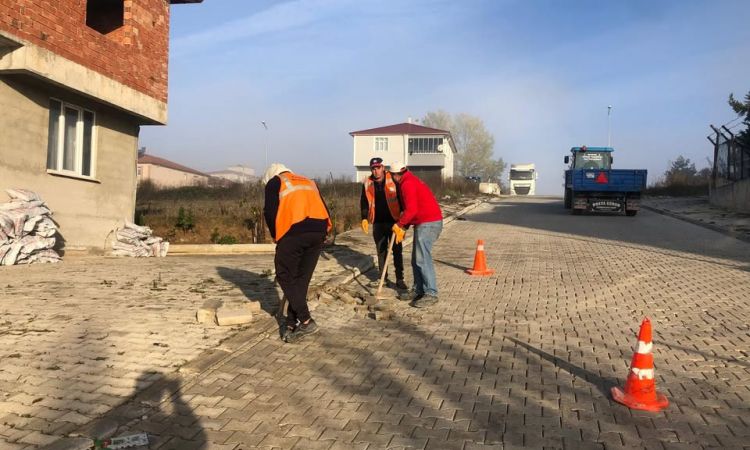 📍 Kavak<br />
ilçe Merkezimizde, Ekiplerimiz Taraf...