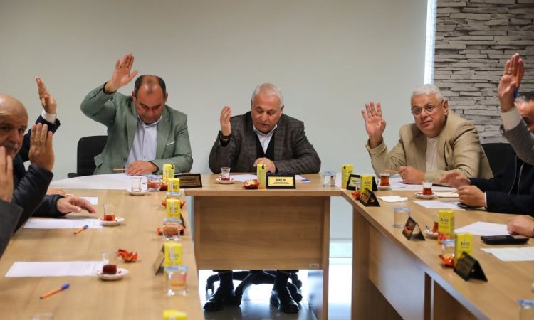 Kavak Belediyesi Olarak, Kasım Ayı Olağan Meclis T...