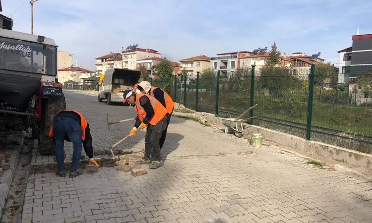 📍kavak<br />
ekiplerimiz Merkez Mahallelerimizde T...