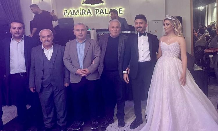 Değerli Çiftimiz Recep Ve Saadet’in Düğün Merasimi...