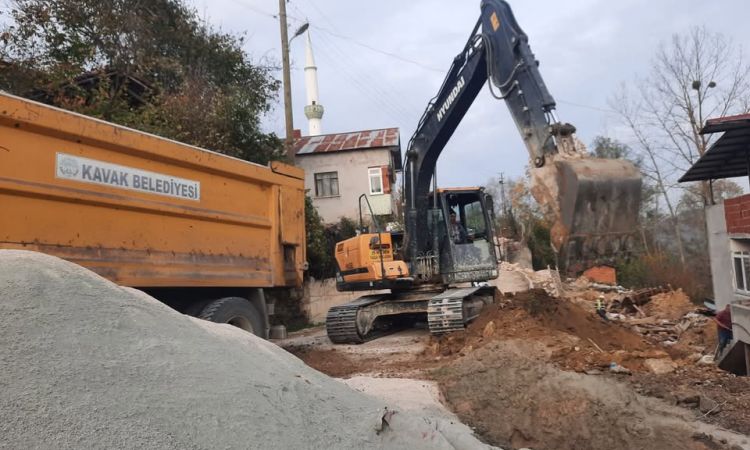 📍 Kazancı Mamuç Mahallesi<br />
bölge Ekiplerimiz,...