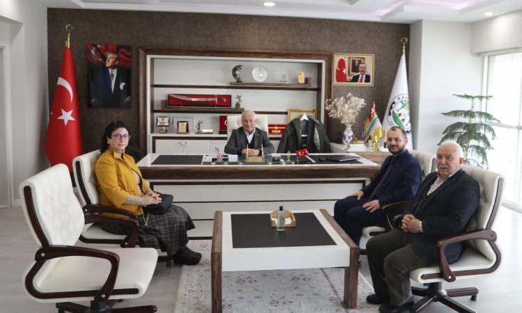Ondokuz Mayıs Üniversitesi Kariyer Merkezi Müdürü ...