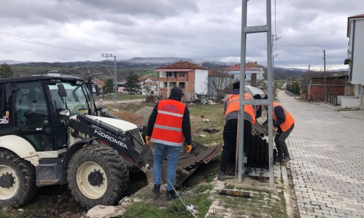 İlçemiz Genelinde Çevre Temizliği Çalışmalarımızı ...