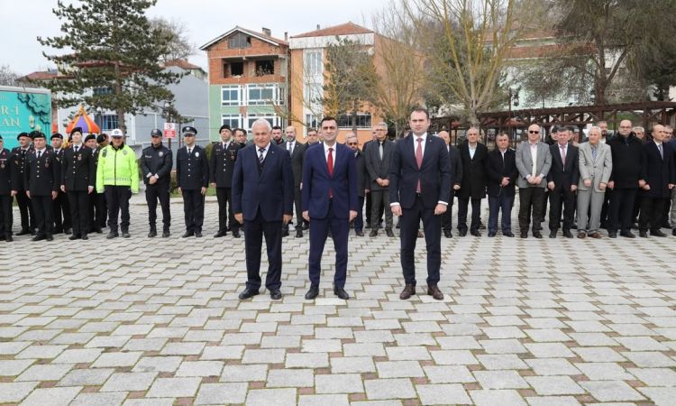 18 Mart Çanakkale Zaferi Ve Şehitleri Anma Günü Mü...