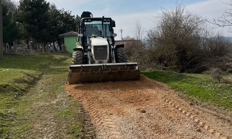 İlçemiz Için Durmaksızın Çalışıyoruz. Ekiplerimiz,...