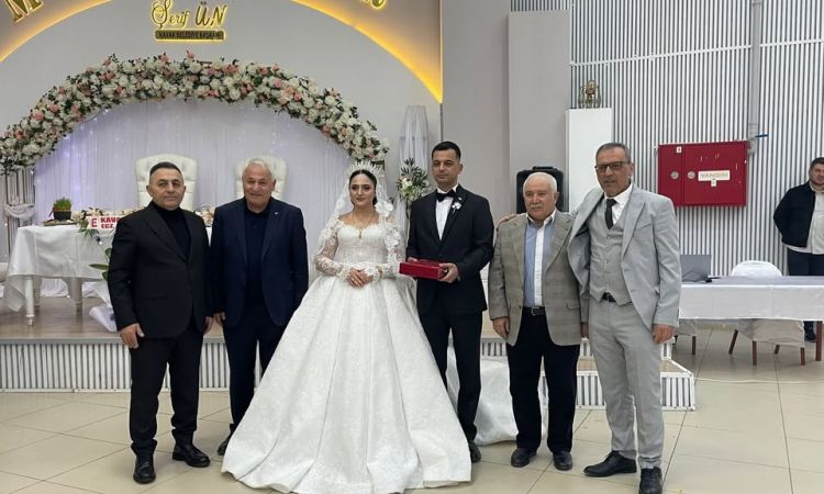 Şahimerdan Erdoğan’ın Kıymetli Kızı Ile Hayrettin ...