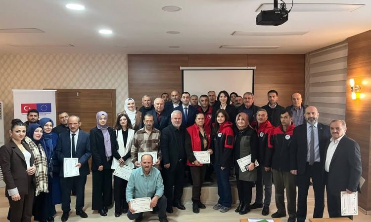 Belediye Başkan Yardımcımız Sayın Remzi Töre, İlçe...