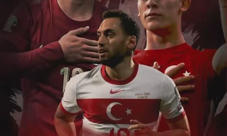 A Milli Futbol Takımımıza Romanya Karşısında Başar...