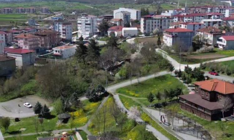 Bahar, Ilçemize Çok Yakıştı.🍃🌼🌺☀️🌻<br />
<br />
#s...