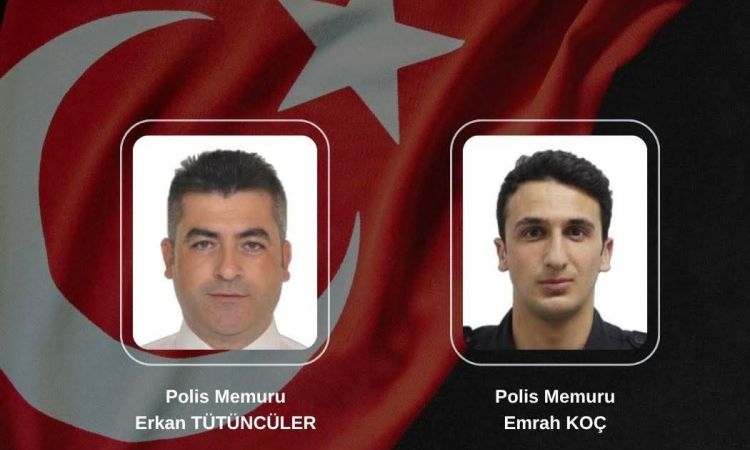 Tekirdağ Çorlu’da Çıkan Çatışmaya Müdahale Ederken...