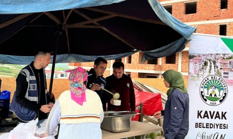 İçimizi Isıtan Sadece Çorbanın Sıcağı Değil, Hemşe...