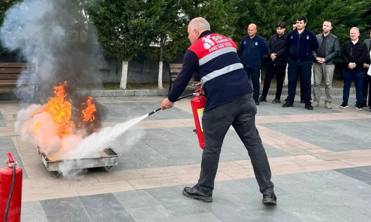🚨belediye Personelimiz, Uzman Eğitmenler Eşliğinde...