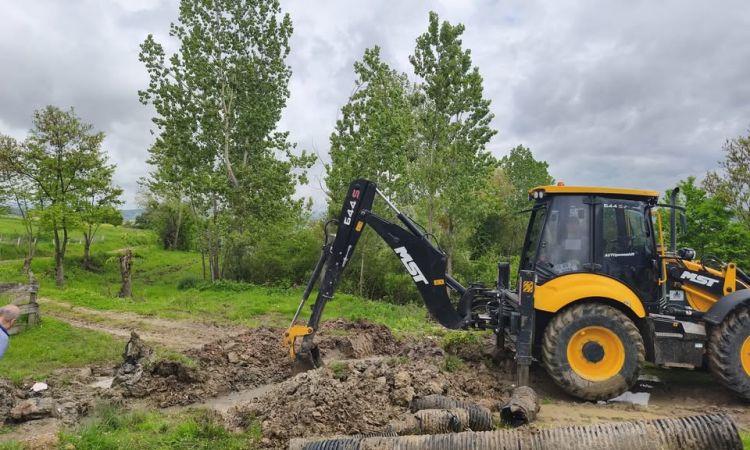 Dura Mahallesi Genelinde Planlanan Çalışmalar, Eki...