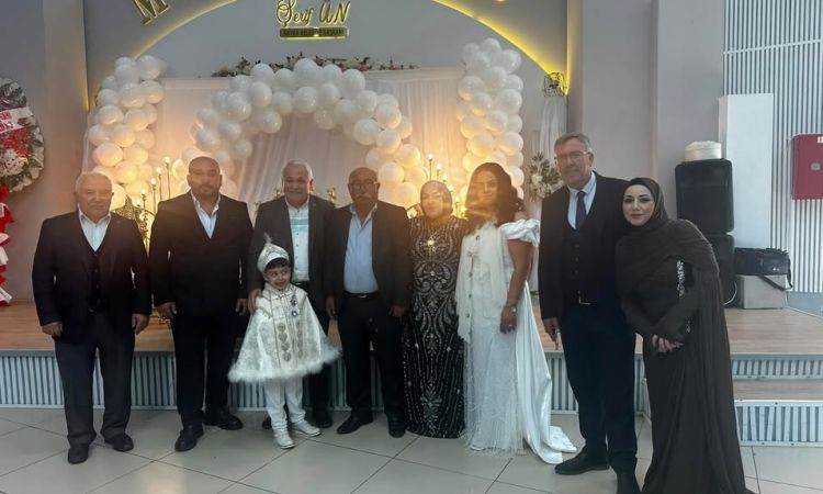 Yunus Gebesoy’un Kıymetli Oğlu, Kadir Gebesoy Ve H...