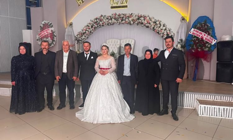 Melike Ve Sercan Yavrularımızın Dünya Evine Girdiğ...
