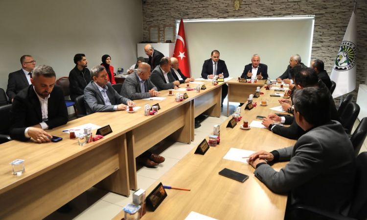 Haziran Ayı Olağan Meclis Toplantımızı, Değerli Me...