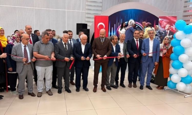 İlçe Halk Eğitim Merkezi Müdürlüğü Tarafından Düze...