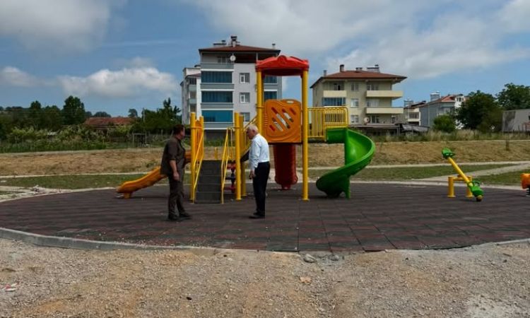 Yapım Çalışmalarında Sona Yaklaştığımız Çocuk Oyun...