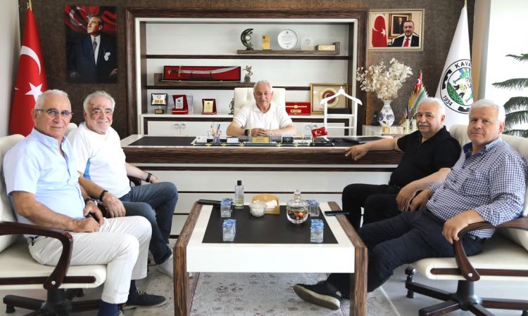 Ziyaretimize Gelerek Bizleri Ziyadesiyle Memnun Ed...