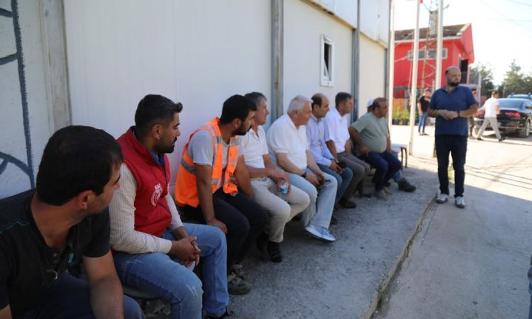 Aşure Günü Vesilesiyle, Paylaşmanın Ve Bir Arada O...