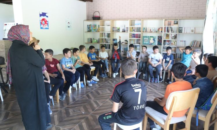 Heybeden Çıkan Masallar Başlıyor! 📖✨<br />
<br />
...