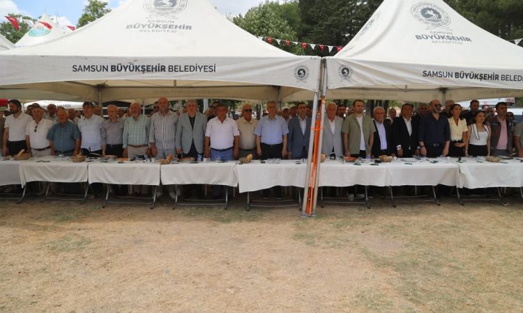 İlçemizin Değerlerini Yaşatmak Adına Kavak Kaymaka...