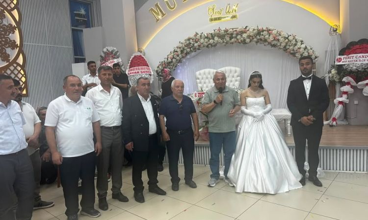 Eski Belediye Personelimiz Nurettin Demiroğlu’nun ...