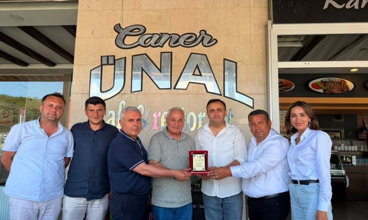 Gerçekleştirdiğimiz Menemen Festivali’mize Katılım...