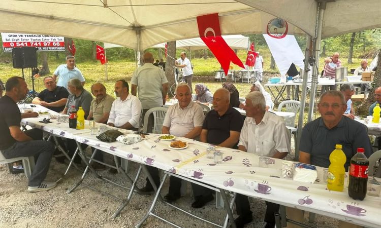 Duman Mahallemizde Bu Yıl 11.’si Düzenlenen Gelene...