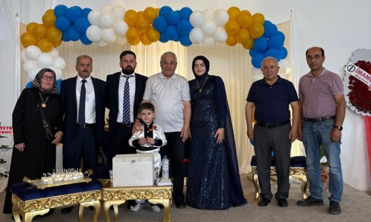 “kaya Çelik Ve Mustafa Us’un Kıymetli Torunları, O...