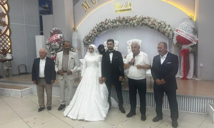 Hilal Ile Murat’ın Hayatlarını Birleştirdiği Bu Gü...