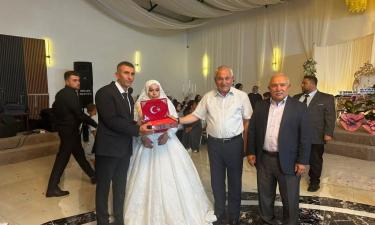 Gülten Ve Ercan Çiftinin Hayatlarını Birleştirdikl...
