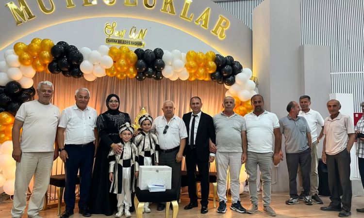 İbrahim Tangal Ve Necmi Arat’ın Kıymetli Torunları...