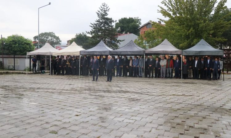 ‘’biz Türkler, Bütün Tarihimiz Boyunca Hürriyet Ve...