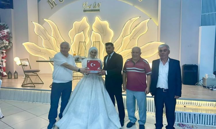 Suna Ve Erkan’ın Hayatlarını Birleştirdiği Bu Özel...