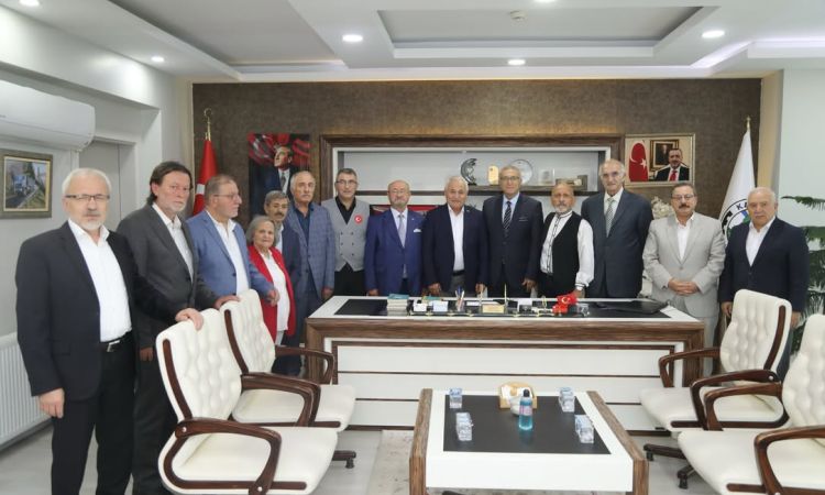 Şehrin Şairleri Şiir Etkinliği Kapsamında, Türkiye...