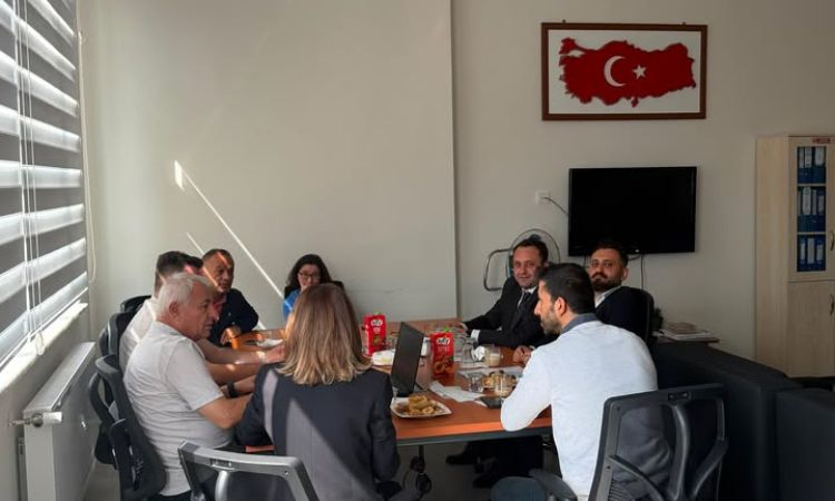 Kavak Yerel Eylem Grubu Proje Müdürü Ebru Akman, K...