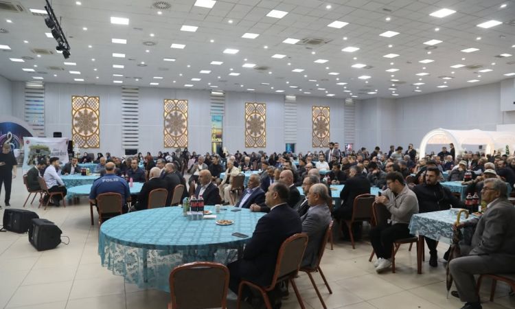 İlçe Müftülüğü Tarafından Mevlidi Nebi Haftası Mün...