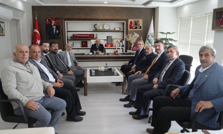 Yeniden Refah Partisi Genel Başkan Yardımcısı Ve M...