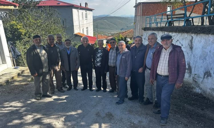 Bayraklı Mahallesi Süleyman Dağı Sokak’ta Kıymetli...
