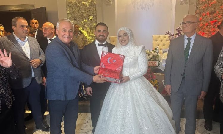 İlkadım Belediyesi Meclis Üyesi Tunç Demirel’in Kı...