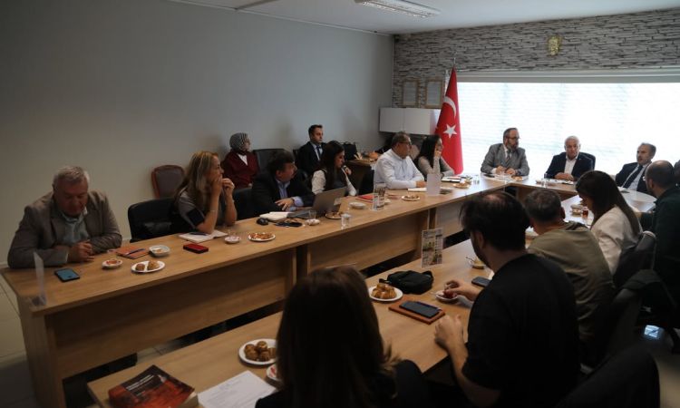 Samsun İli Turizm Eylem Planı Kapsamında Oluşturul...