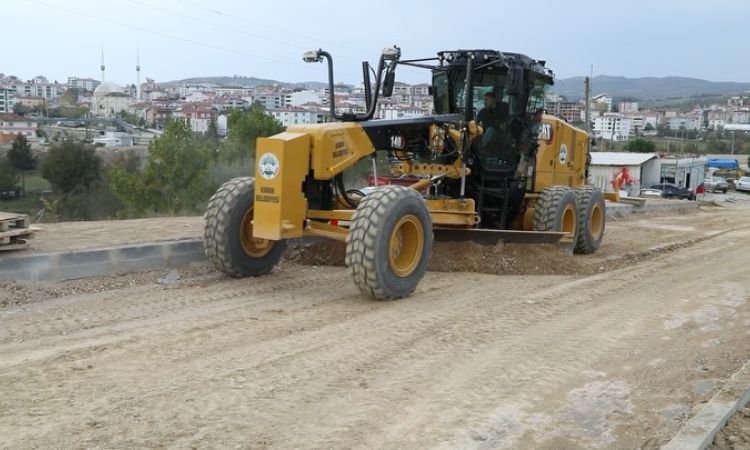 📍greyderimiz, Toki Konut Alanında Yol Düzenleme Ça...