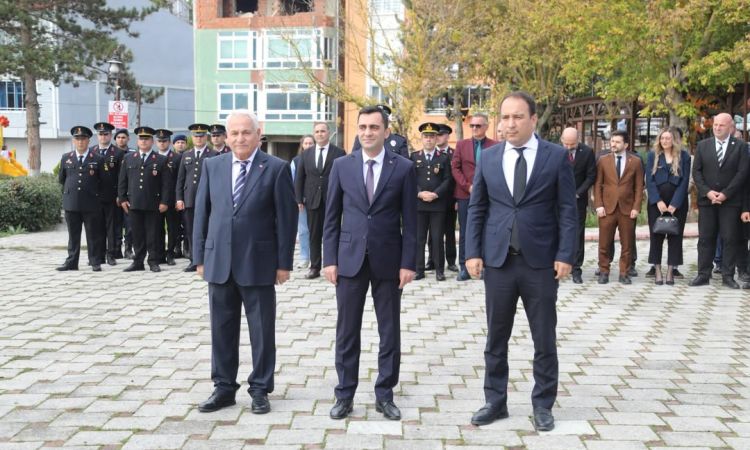 29 Ekim Cumhuriyet Bayramı’nın 103. Yıl Dönümü Kut...