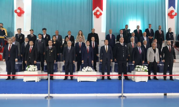 🇹🇷 Cumhuriyetimizin 103. Yılını Büyük Bir Coşkuyla...