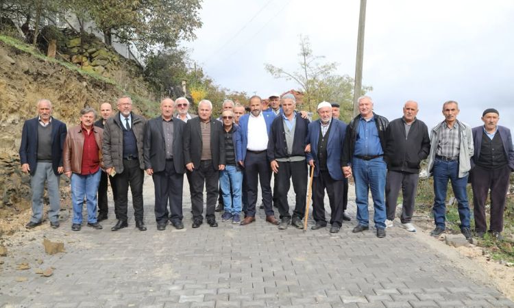 Cuma Namazımızı Karayusuflu Mahallemizde Kıymetli ...