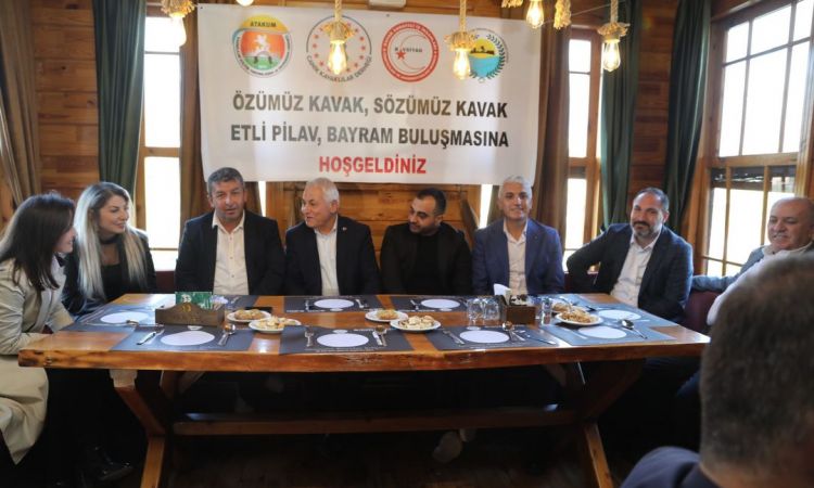 Hemşehri Dernekleri Toplumun Vazgeçilmez Parçası...