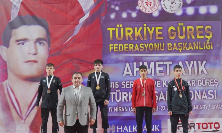 Sevgili Kavak Yaşar Doğu Güreş Eğitim Merkezi Spor...