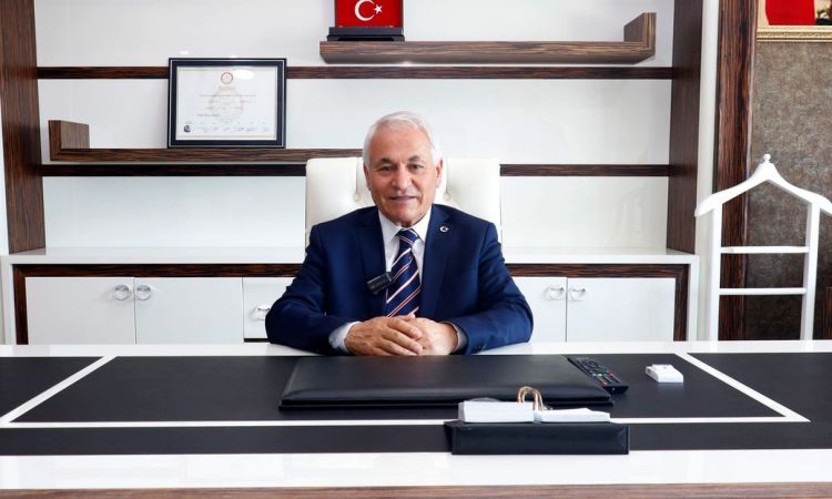 Kavak Belediye Başkanı Şerif Ün’den Anlamlı 23 Nis...