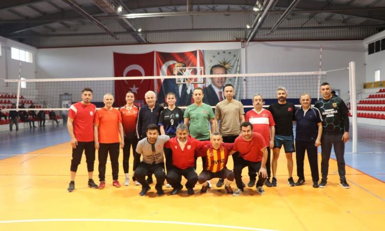 19 Mayıs Atatürk'ü Anma, Gençlik Ve Spor Bayramı'n...